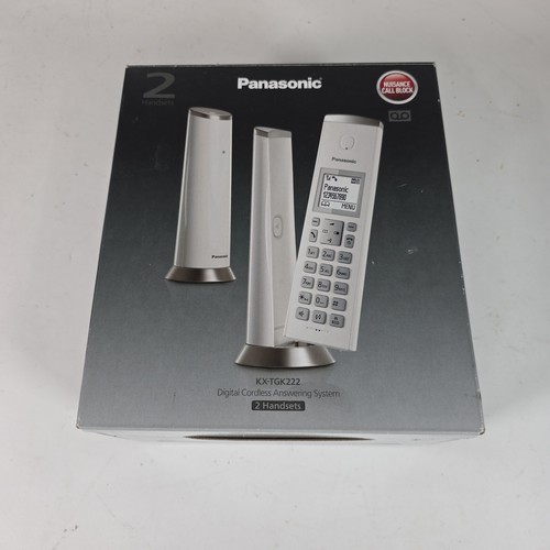 Panasonic tgk222 designer - kx-tgk222,