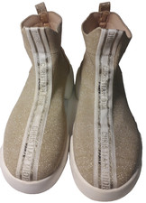 Christian Dior Gold Glitter