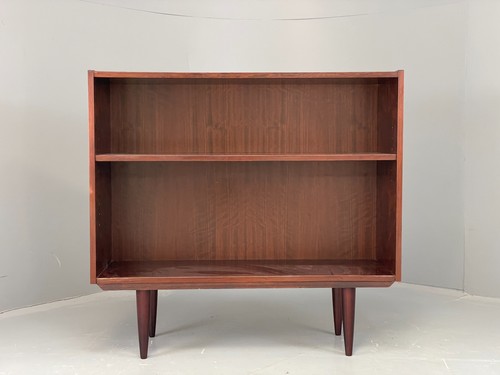 Vintage 1970s danish bookcase - vintage,