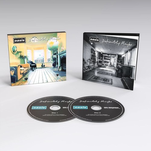 Oasis definitely maybe - oasis,