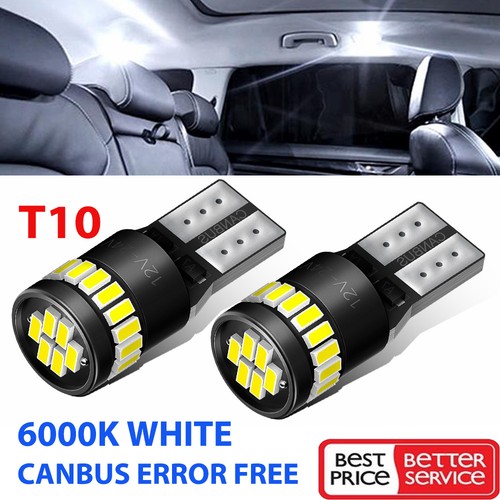 White auxito t10 501 - auxito,