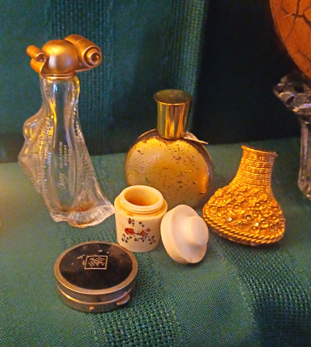 Vintage collectible perfume - vintage,