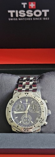Tissot 1853 prs200 chronograph - tissot,