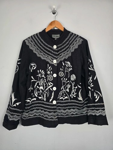Vintage indigo moon black - vintage,
