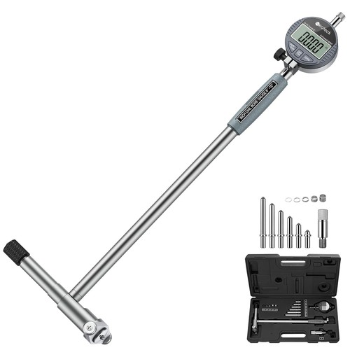 Neoteck dial bore gauge - neoteck, deep