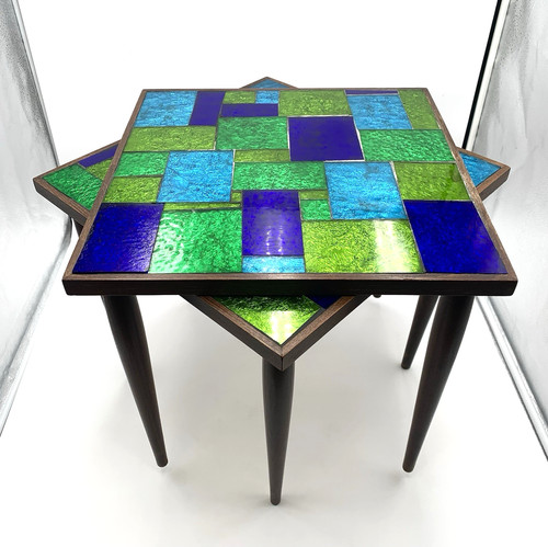 Vtg mcm signed georges briard - georges,
