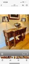 Marble Top Sideboard