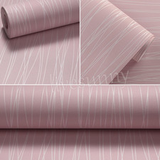 Modern Metallic Stripes