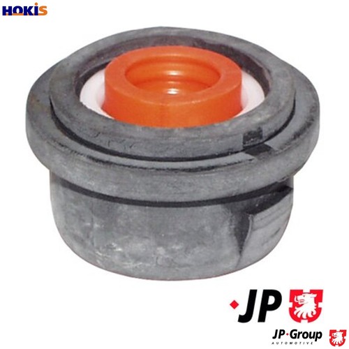 Bush shift rod - rod, for