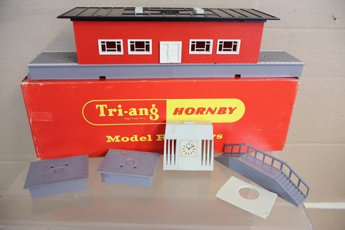 Triang hornby r474 station - triang,