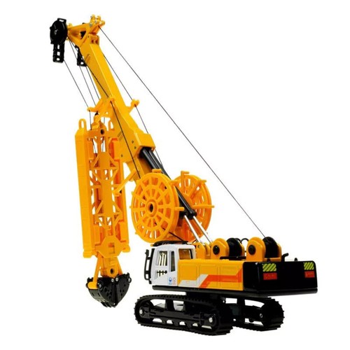 12cm diecast trenching - 12cm, 1/64