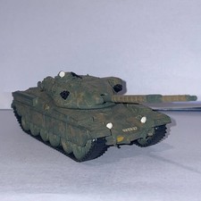 Modern british chieftain tank - modern,