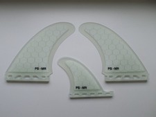 MR TWIN FIN + trailer HEXCOMB CORE surfboard fibreglass compatible Future style