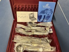 Viners Cutlery Set Of 58