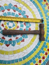 antique blacksmiths hammer
