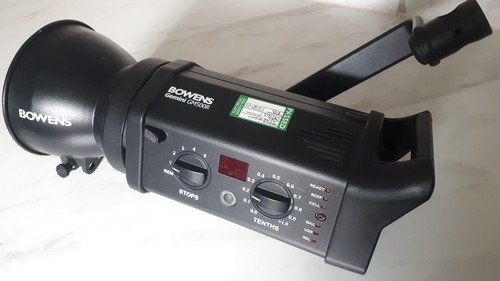Bowens gemini gm500r - bowens,