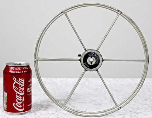 Vintage split spool reel - reel,