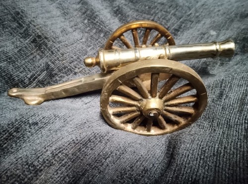 Vintage solid brass - vintage,