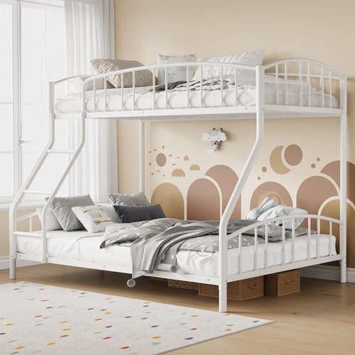 Twin over full bunk - twin,