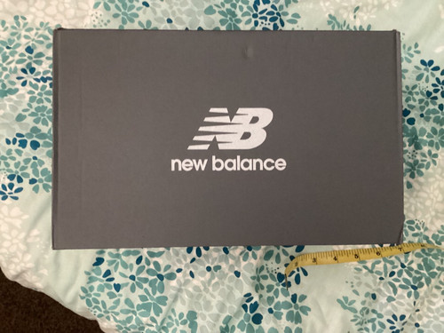 New balance empty - new, shoe
