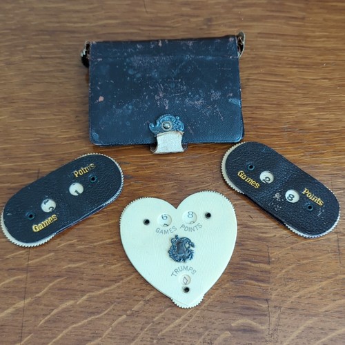 Score counters heart shaped - score,