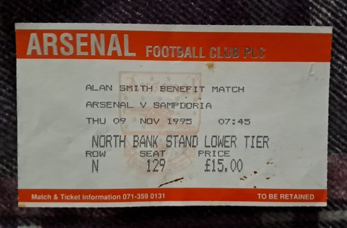 1995 alan smith - alan, match