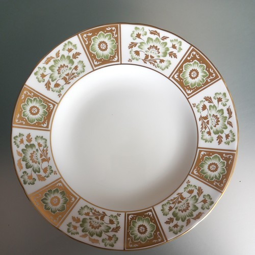 Royal crown derby green - crown, 'green