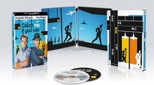Catch Me If You Can SteelBook