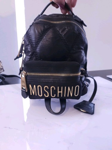 Moschino mini backpack - mini,