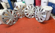 4 X 15 Inch Alloy Wheel Look