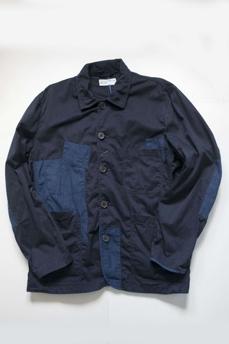 Universal works mens patched - works,