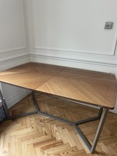 Mahogany style dining room - style,