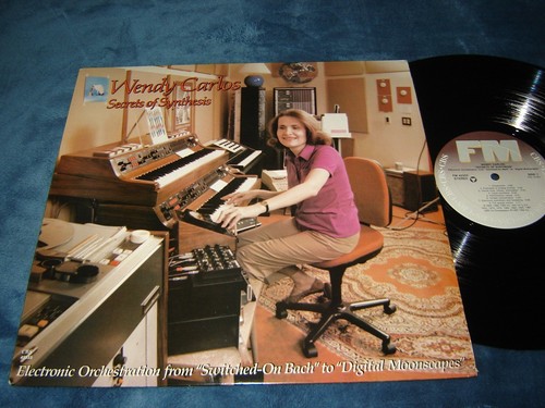 Wendy carlos secrets of - wendy,