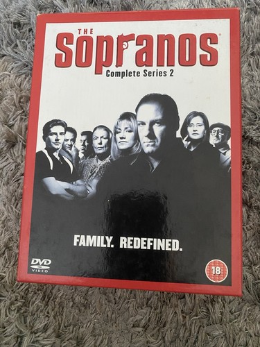 The sopranos series box - the,