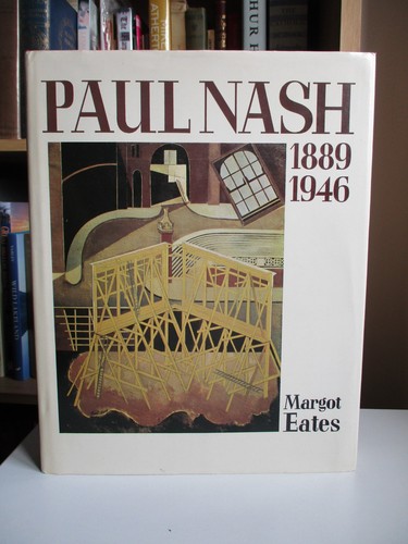 Paul nash 1889 - 1889-1946, master