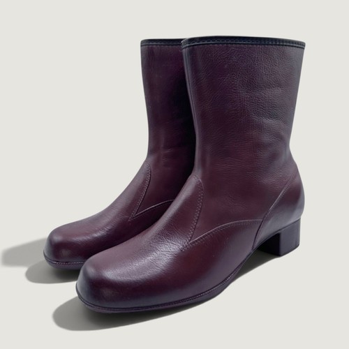 Vintage sears mid calf boots - sears,