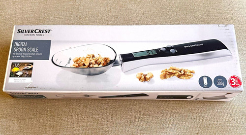 Silvercrest digital spoon - silvercrest,