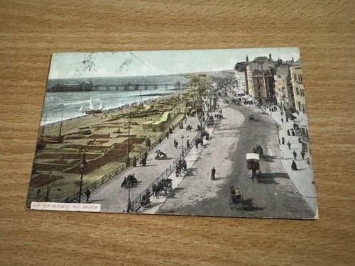 Postcard markwells hotel - postcard,
