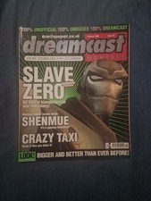 Dreamcast Monthly Magazine