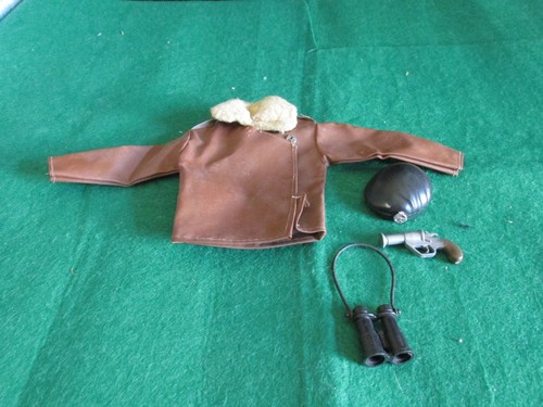 Vintage action man part - vintage,