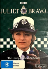 Juliet Bravo : Series 2 (DVD