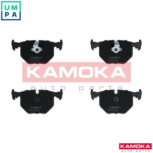 Brake pad set disc - brake,