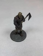 Eaglemoss Minas Morgul Orc Figure Lord of the Rings  Collectors Models