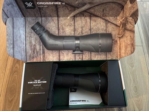 Vortex crossfire 60x80 - hd, 20-60x80