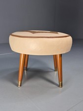 Vintage Sherborn Footstool