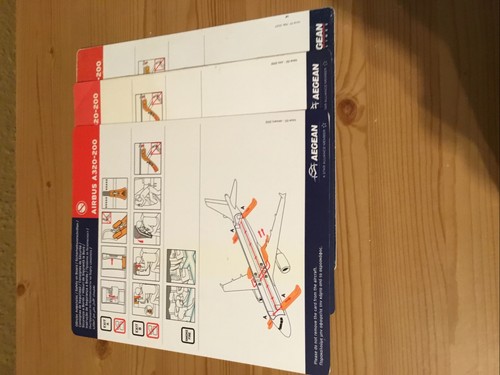 Aegean airlines flight - airlines,