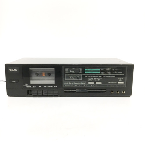 Teac 340 vintage stereo - teac,