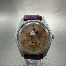 Seiko Mickey Mouse Watch Men