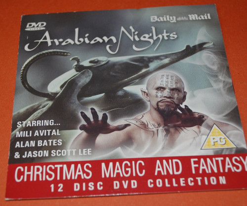 Arabian nights mili avital - nights,