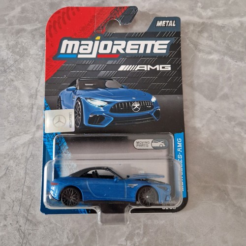 Majorette amg premium 64 - majorette,